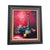 Mid-Century Modern Framed Mid Century Still Life Oil Painting For Sale - Image 3 of 4