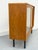 Danish Oak Display Case from Brouer, 1960s For Sale - Image 12 of 18