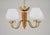 ASEA Mid-Century Swedish Pendant attributed to Asea, 1950s For Sale - Image 4 of 8