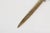 Mid-Century Brass Fleur De Lys Letter Opener For Sale - Image 4 of 10