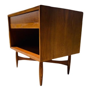 Vintage Teak Heywood Wakefield Nightstand