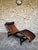 LC4 Chaise Lounge in Cowhide Leather and Black Steel by Le Corbusier, Perriand & Jeanneret for Cassina, 1970s For Sale - Image 17 of 18