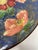 1930s Vintage Royal Doulton Burslem Decorative Floral Platter For Sale - Image 5 of 7