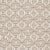 Sample - Schumacher X Trina Turk Amazing Maze Indoor & Outdoor Fabric in Sand For Sale
