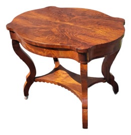 Example of Empire Furniture Accent Tables