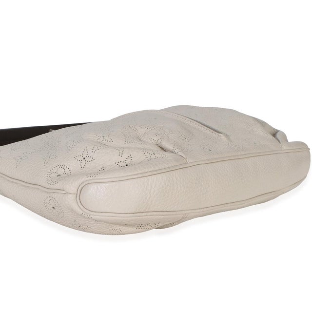 Cream Monogram Selene Hobo PM For Sale In New York - Image 6 of 9