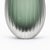Hand-Blown Murano Supreme Vase in Eucalyptus Green For Sale - Image 10 of 12