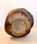 Brown Lacquered Ceramic Tulip Vase / Centerpiece attributed to Giacomo Onestini, 1970s For Sale - Image 13 of 15