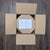 Adesso Imports Adesso Eve Floor Lamp With Oak Wood Stand and White Shade New in Box For Sale - Image 4 of 5