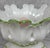 Vintage Italian Porcelain Flared Lotus Centerpiece Planter Bowl For Sale - Image 6 of 8