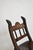 1960s Vintage Wooden Senoufo Chair, 1960s For Sale - Image 5 of 6