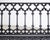 English Coalbrookdale Style Cast Gothic Revival Garden Bench For Sale In Sacramento - Image 6 of 18