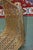 Antique English Reticulated Brass Curved Ends Fireplace Fender W/ Lion Faces For Sale - Image 13 of 16