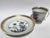 Mid-18th Century Porcelain Cup with Dish from Meissen, Set of 2 For Sale - Image 5 of 16