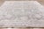 Vintage Indian Oushak Rug, 05'09 X 09'00 For Sale - Image 9 of 10