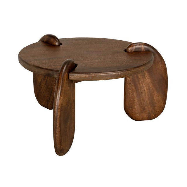 Mid-Century Modern NOIR Mahatma Coffee Table For Sale - Image 3 of 9