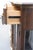 Brown American Signature Cherry Contemporary Traditional 66" Display Console / Media Cabinet W. Paneled Granite Top 8155-320 For Sale - Image 8 of 15
