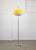 Yellow Space Age Yellow Medusa Floor Lamp by Luigi Massoni for Guzzini, 1970s For Sale - Image 8 of 18