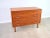 Vintage 4-Drawer Chest of Drawers in Teak by Hans Wagner for Ry Möbler For Sale - Image 9 of 16