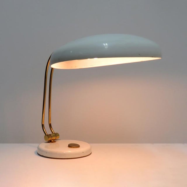 Hillebrand Desk Lamp, 1960 For Sale - Image 10 of 10