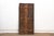 Antique Knot & Lattice Carved Igbo Door For Sale In Los Angeles - Image 6 of 7