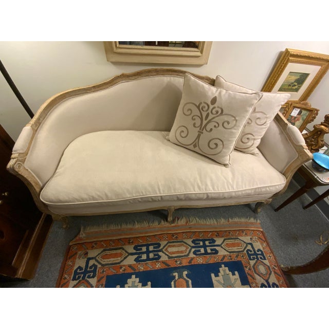 2015 Contemporary French Style Sofa Setee For Sale In New York - Image 6 of 12