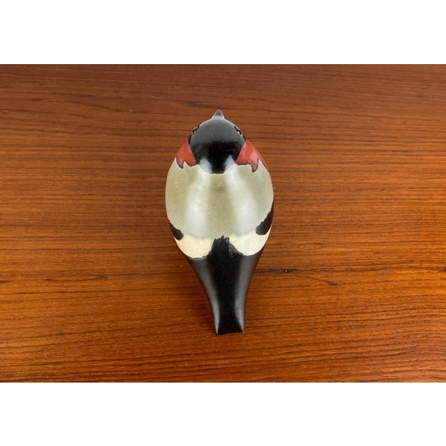 Bird Figure by Irene Tschechne for Archekeramik, 1990s For Sale - Image 9 of 18