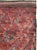 Tribal Galerie Shabab Collection Tribal Late 20th Century Handmade Moroccan Gallery Rug in Deep Red For Sale - Image 3 of 10