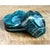 Vintage Green Stone Heart-Shaped Votive Candle Holders For Sale - Image 10 of 12
