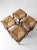 Mid-Century Rush Seat Stools Set of 4 For Sale - Image 9 of 18