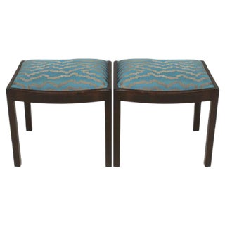 Set of Stools by Jacquard Lelievre, 1950s For Sale