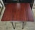Antique Baltimore Mahogany Pembroke Accent Table For Sale In Raleigh - Image 6 of 10