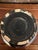Ceramic Japanese Antique High Relief Lacquer Vase Falcon Hawk Pine Tree 16" Tall For Sale - Image 7 of 7