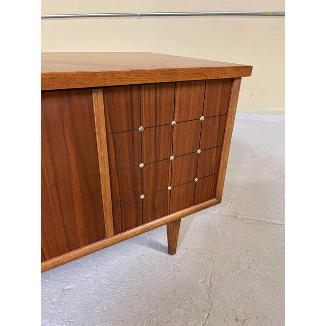 1960s Walnut Lane Cedar Hope Chest Chairish