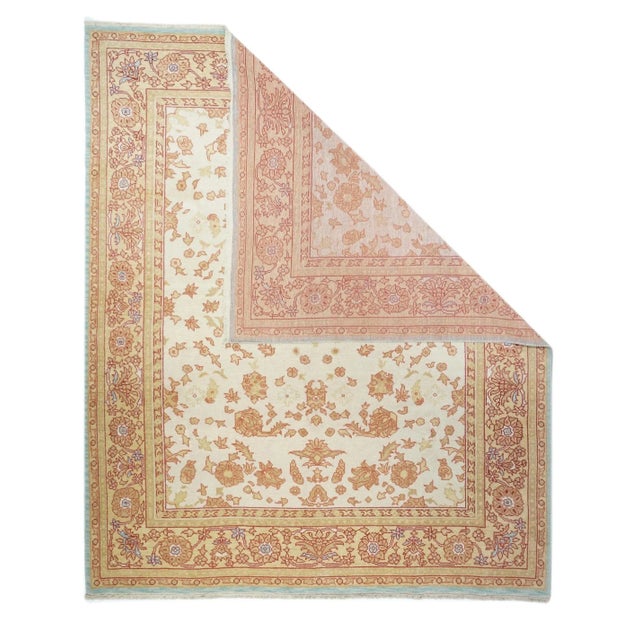 Oushak Rug 8' x 10'.