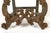 17th Century Italian Side Chairs, Set of 2 For Sale - Image 3 of 5