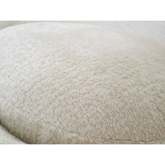 Dutch Mushroom Style Club Chair in Style of Artifort, 1950s For Sale - Image 9 of 12