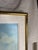 Wood Original Oil Equestrian Painting of Man O’ War by Scharff For Sale - Image 7 of 12