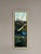 Original Swedish Oil on Canvas – “Cubist Landscape” by Kjell Lindberg – Signed – Vintage & Framed – 82 × 33 cm (32.3" ×...