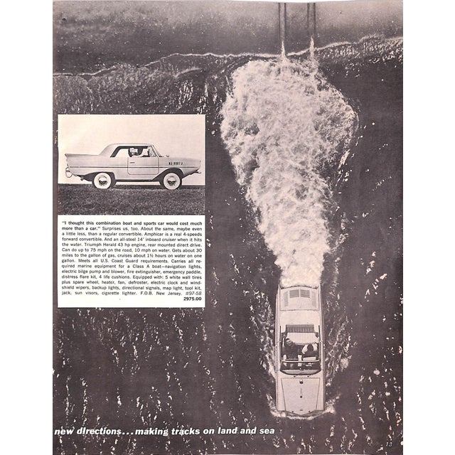 Abercrombie & Fitch New Directions 1966 Catalog For Sale - Image 17 of 18