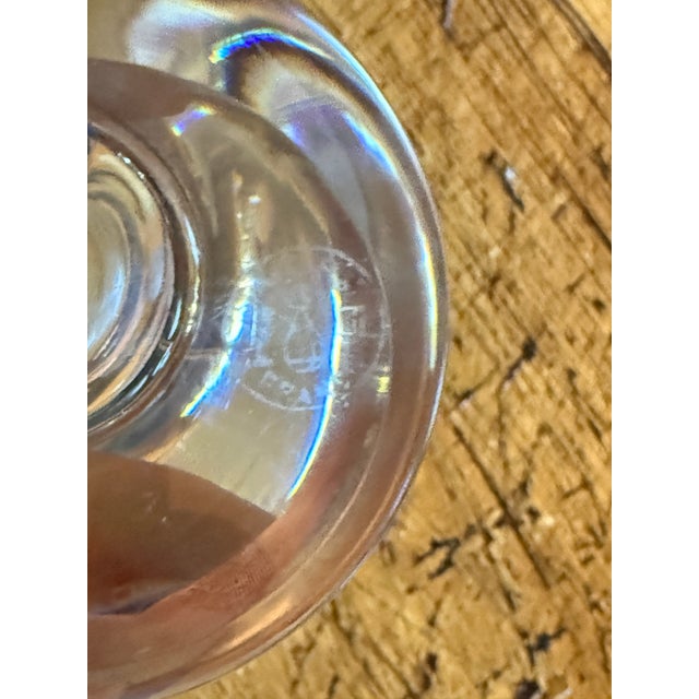 Baccarat Crystal Cute Fat Cat For Sale In Portland, OR - Image 6 of 6