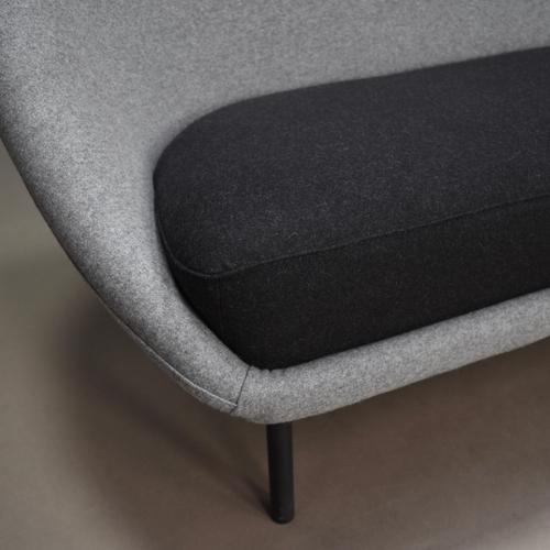 1950s C815-2 Sofa by Theo Ruth for Artifort, Netherlands, 1958 For Sale - Image 5 of 9
