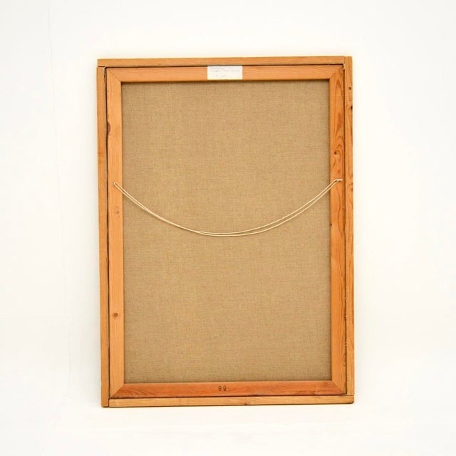 Josephine Tang, Nudes, 1970, Large Oil on Canvas For Sale - Image 7 of 9
