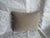Textile Antique French Floral Wool Tapestry Pillow - Circa 1850 For Sale - Image 7 of 7