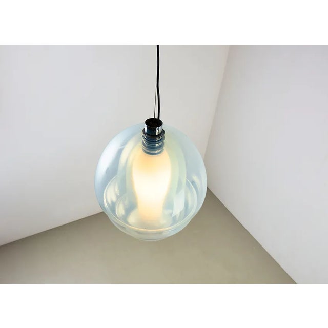 AVMazzega LS134 Pendant by Carlo Nason for Mazzega, Italy, 1960s For Sale - Image 4 of 8