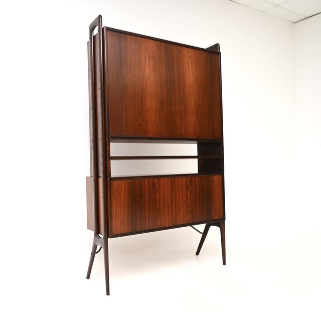 1960s Vintage Danish Cabinet from Kurt Ostervig, 1960s For Sale - Image 5 of 11