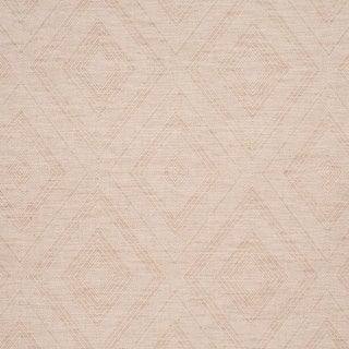 Sample - Schumacher Tortola Linen Paperweave Large Wallcovering In Natural For Sale