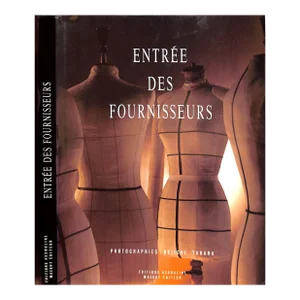 "Entree Des Fournisseurs" Book 1990 Seguret, Olivier [Textes]