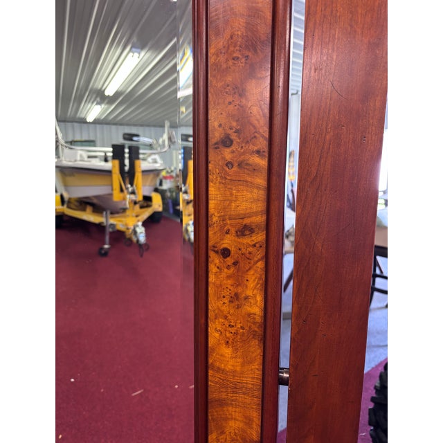Timeless Handcrafted Statton Cherry Bedroom Furniture For Sale - Image 14 of 17
