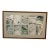 Artisan's Gallery Photographic Tiles of Muir Beach, Framed For Sale